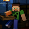 Minecraft Steve Live Wallpaper