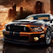 Mustang Shelby GT500 Live Wallpaper