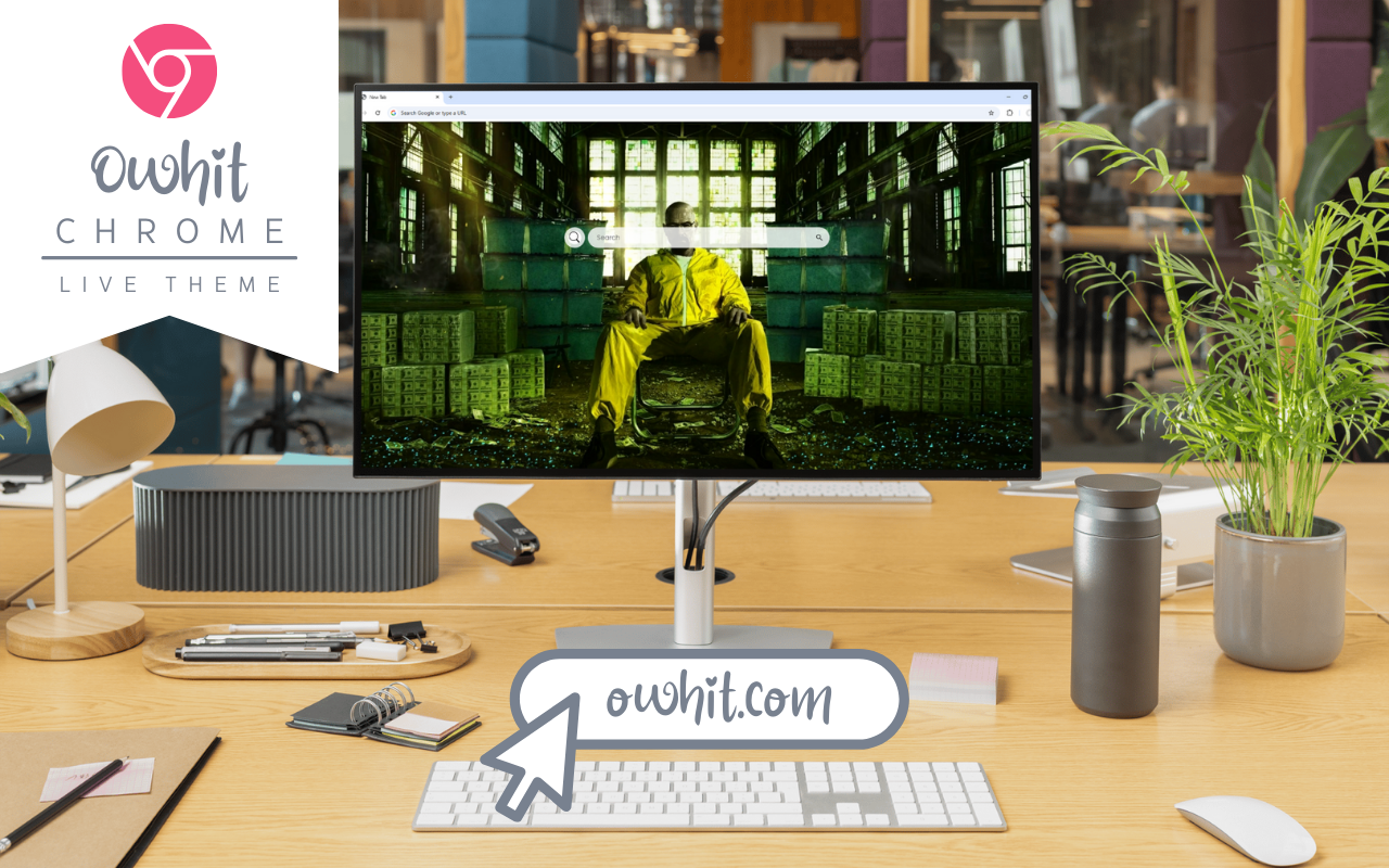 Breaking Bad Live Wallpaper chrome谷歌浏览器插件_扩展第3张截图