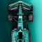 Aston Martin F1 Car Wallpaper