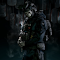 Call of Duty Ghost Live Wallpaper LOGO 图标