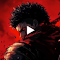 Incredible Berserk Guts Gameograf