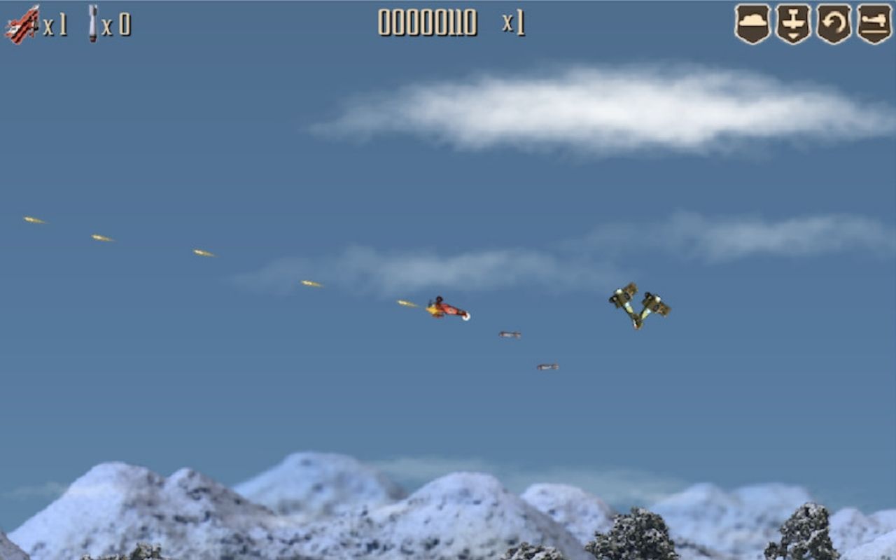 Dogfight 2 - Play Online Free chrome谷歌浏览器插件_扩展第2张截图