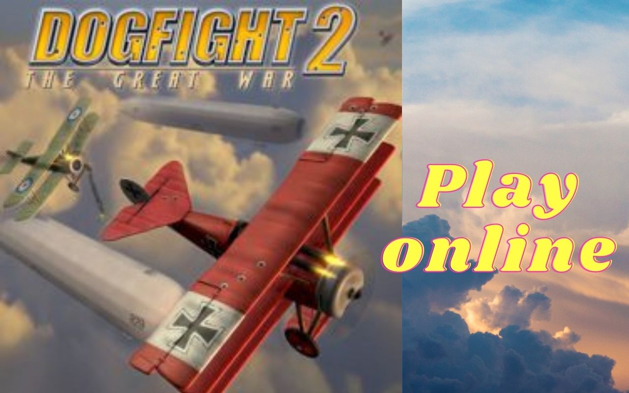 Dogfight 2 - Play Online Free chrome谷歌浏览器插件_扩展第3张截图