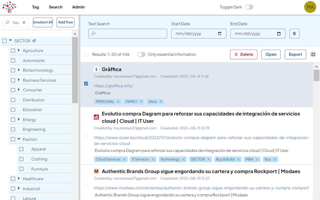 TagMachine chrome谷歌浏览器插件_扩展第2张截图