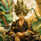 Goku and Shenron Live Wallpaper