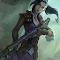 Caitlyn Arcane Live Wallpaper