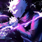 Gojo Satoru Hollow Purple: Powerful Live Wallpaper for Chrome! LOGO 图标