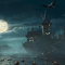 Step into magic with Harry Potter Hogwarts Wizardry Castle Live Wallpaper
