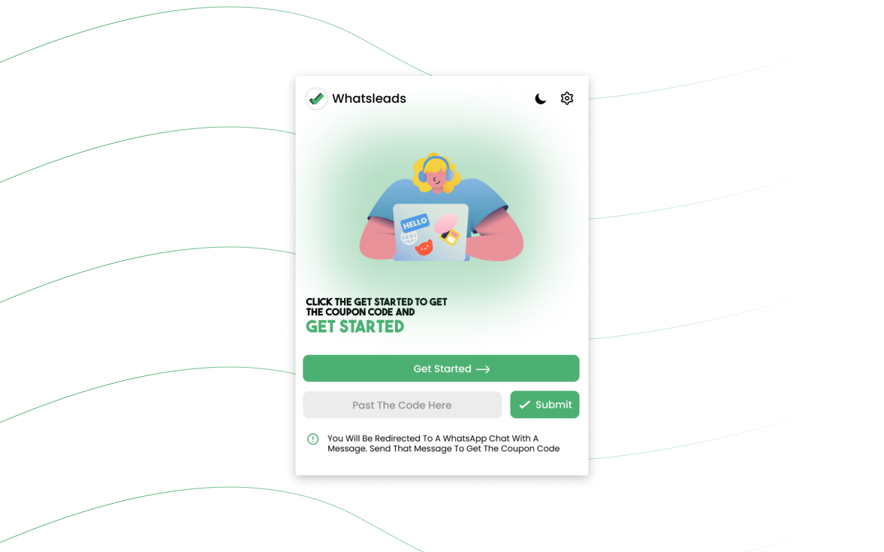 WhatsLeads chrome谷歌浏览器插件_扩展第4张截图