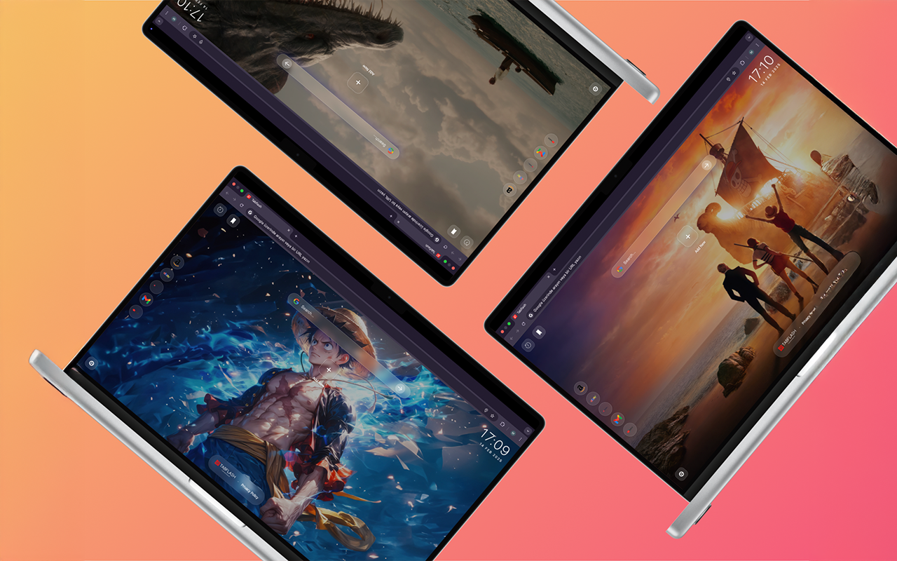 海贼王壁纸 - one piece cool wallpaper chrome谷歌浏览器插件_扩展第4张截图