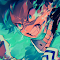 Deku (Izuku Midoriya) Live Wallpaper