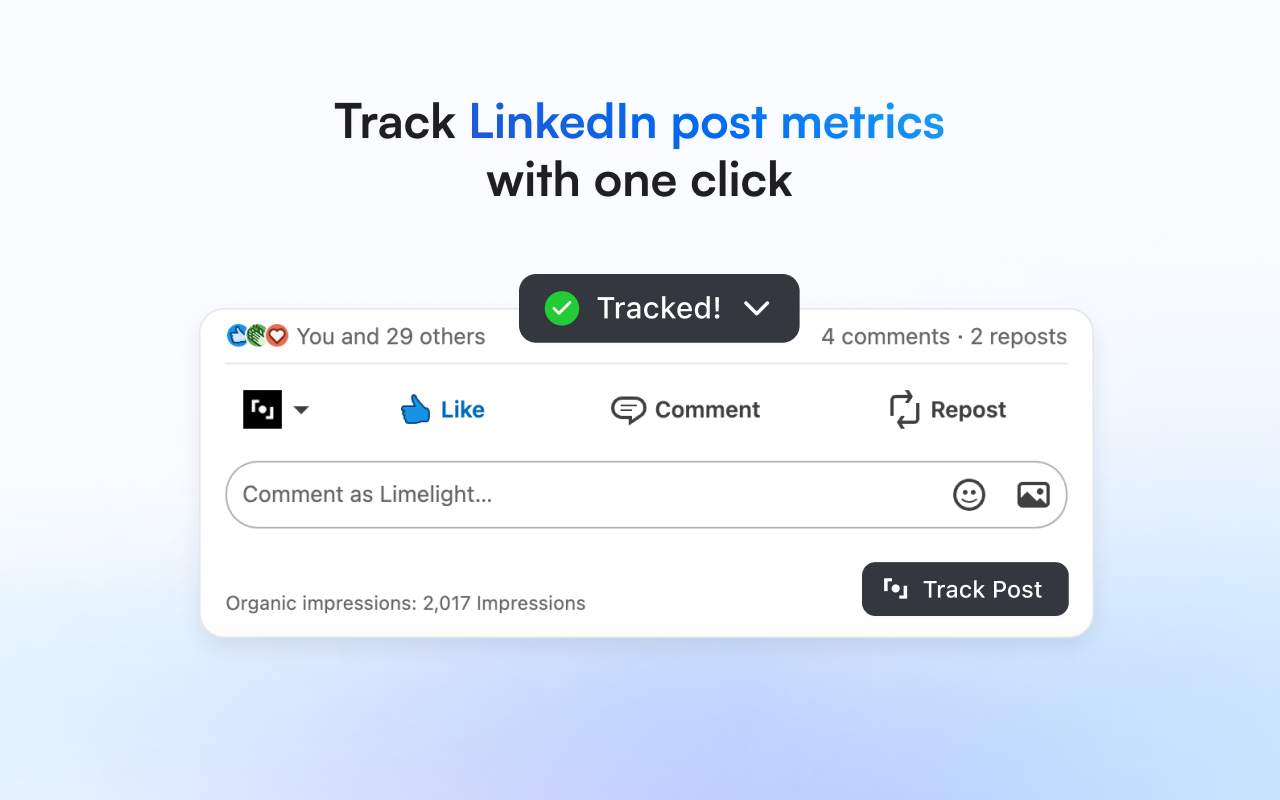 Limelight chrome谷歌浏览器插件_扩展第2张截图