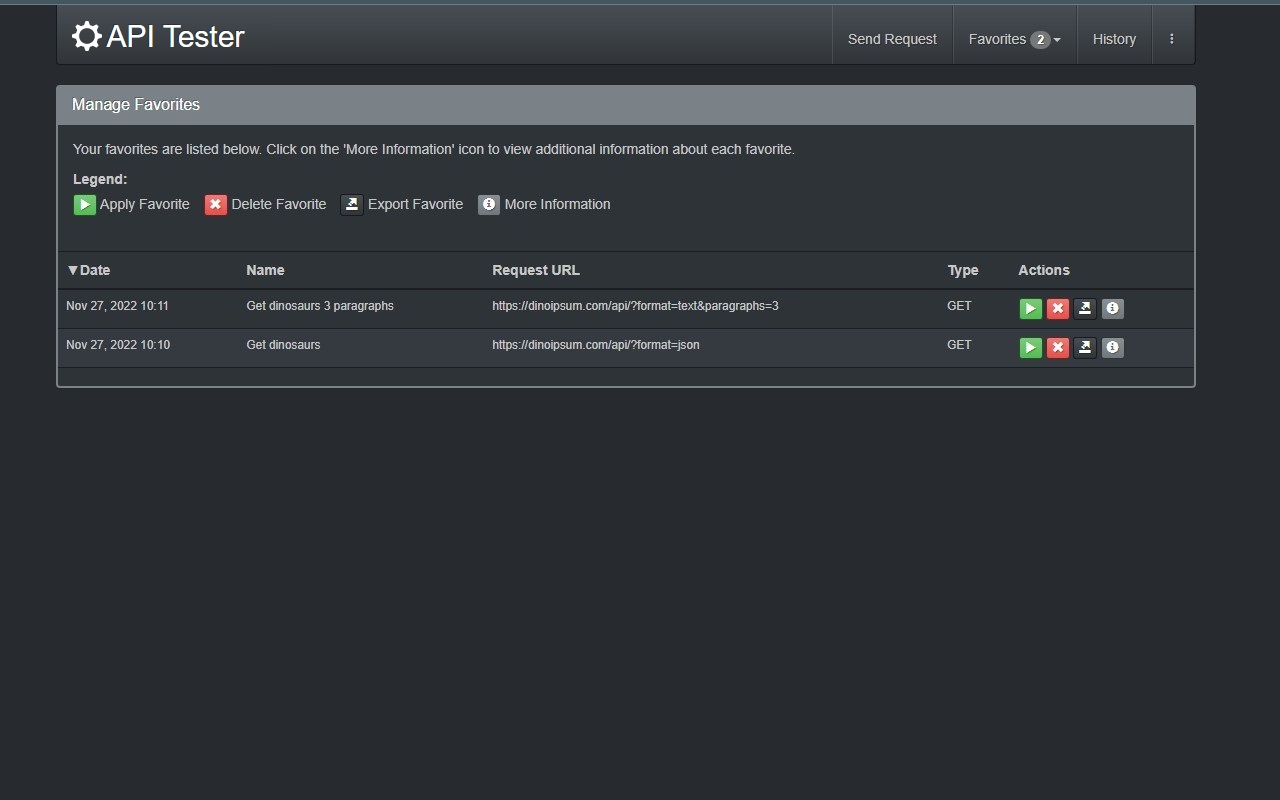 API Tester - REST API Tester Client FREE chrome谷歌浏览器插件_扩展第4张截图