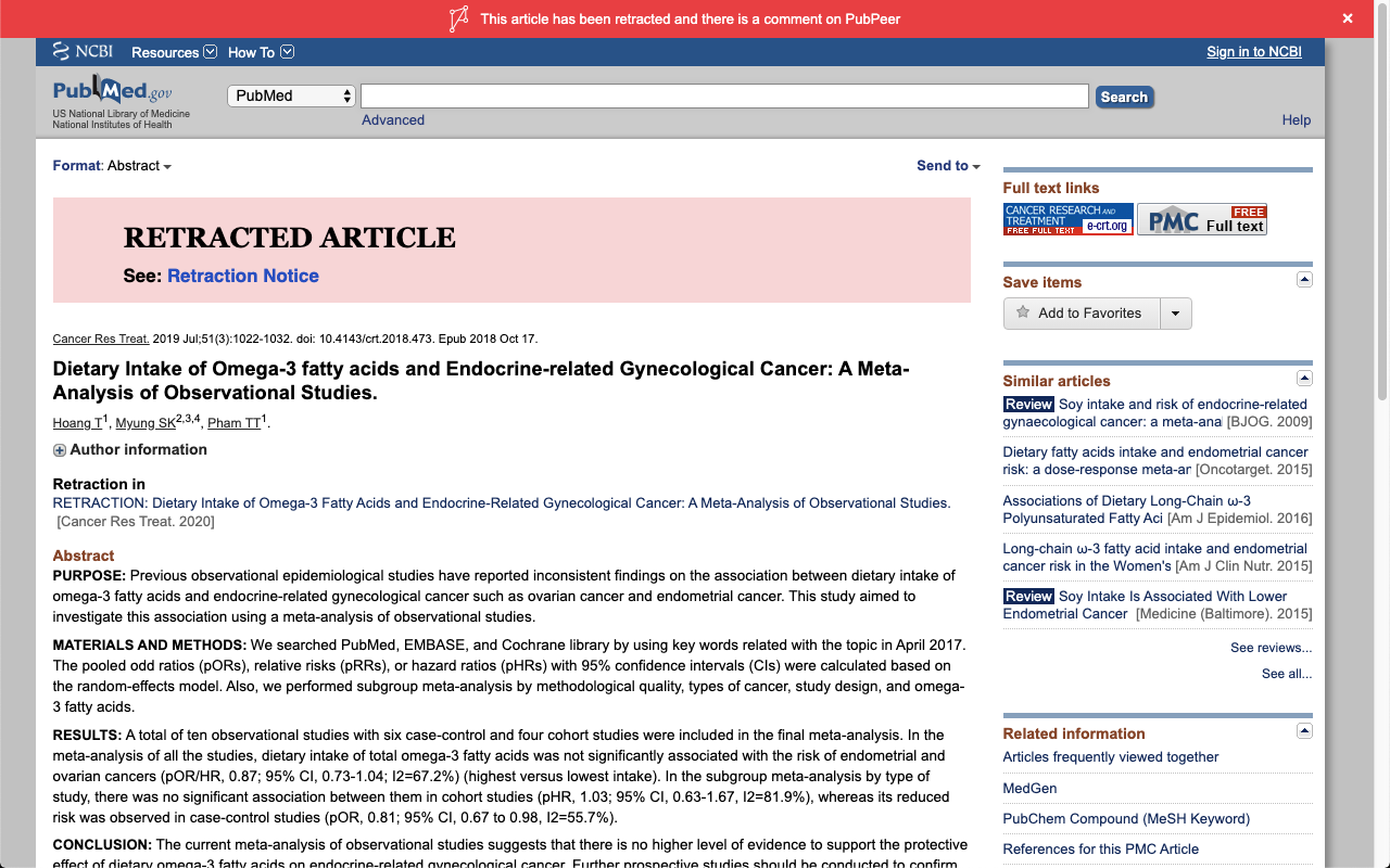 PubPeer chrome谷歌浏览器插件_扩展第1张截图