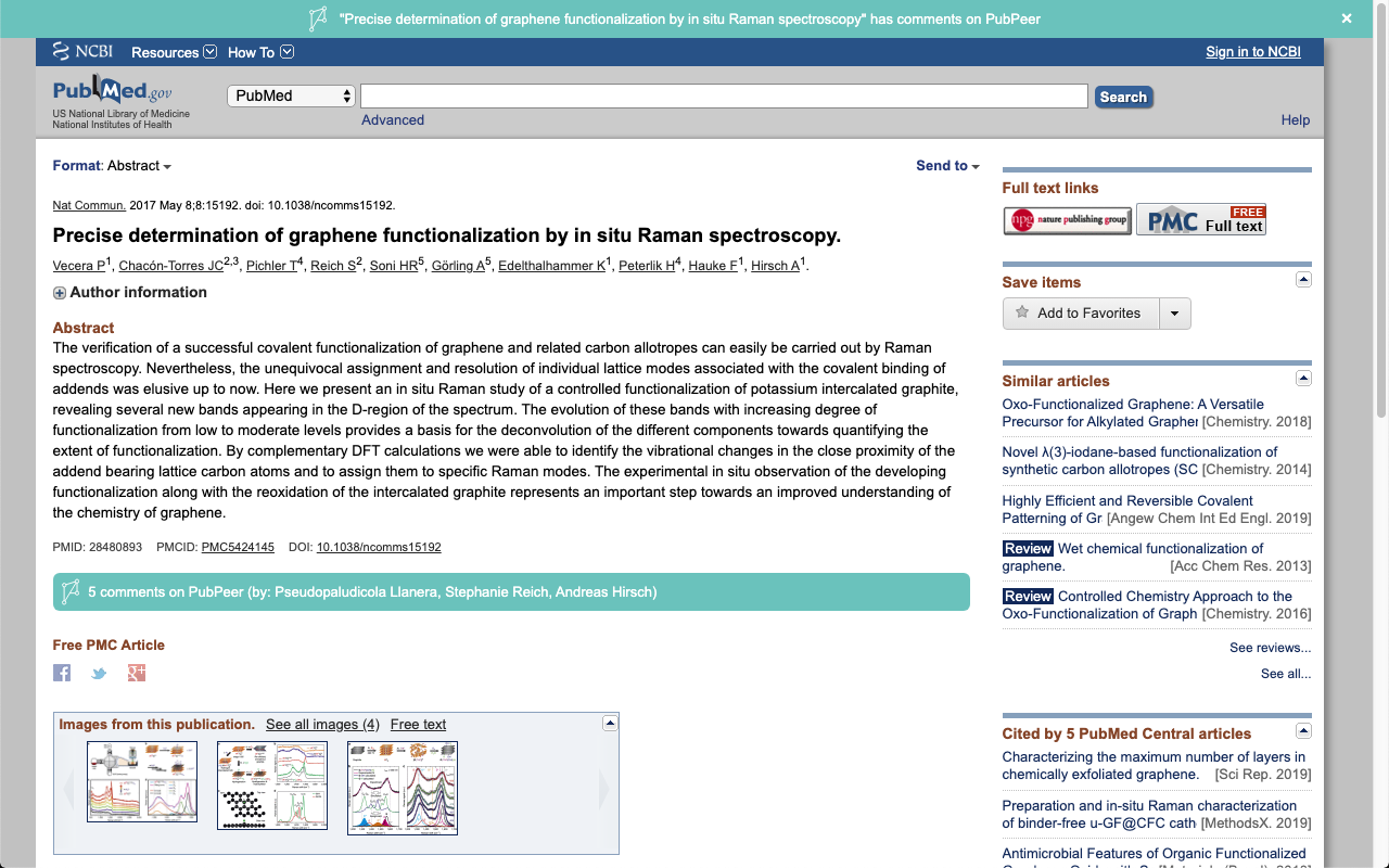 PubPeer chrome谷歌浏览器插件_扩展第5张截图