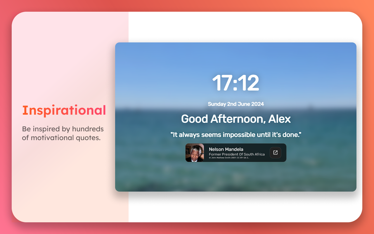Mue chrome谷歌浏览器插件_扩展第2张截图