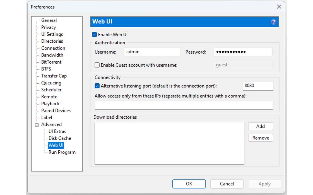 Bittorent For Chrome chrome谷歌浏览器插件_扩展第2张截图