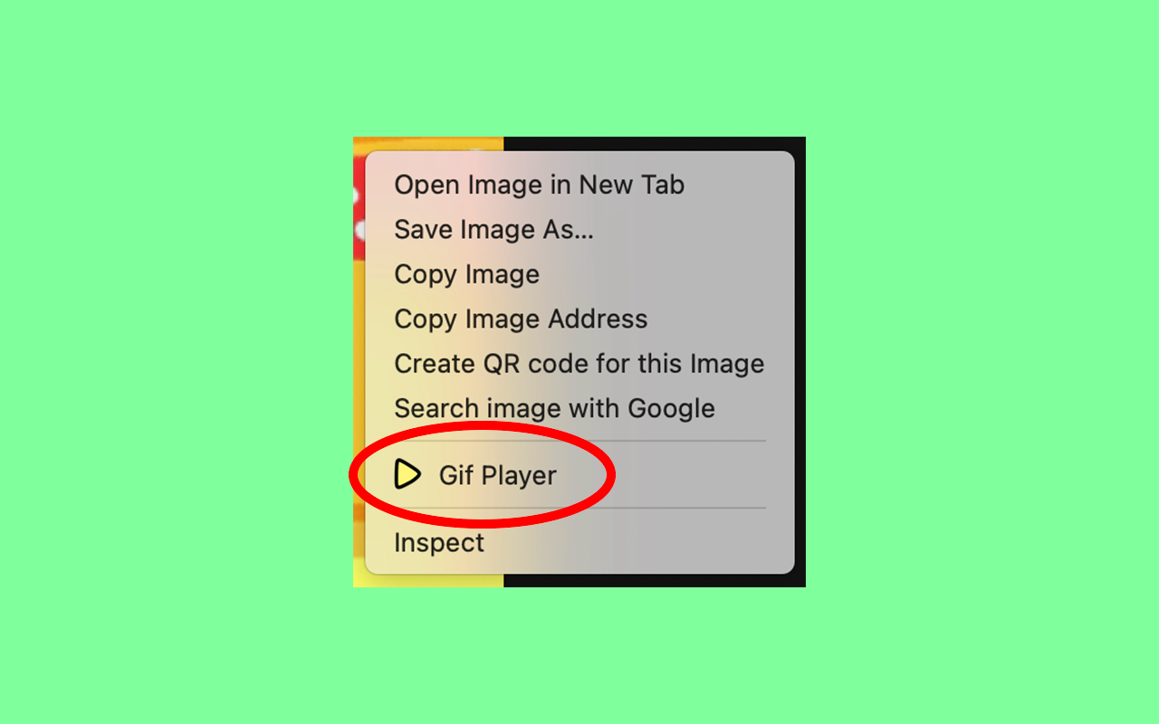 GIF Player chrome谷歌浏览器插件_扩展第1张截图