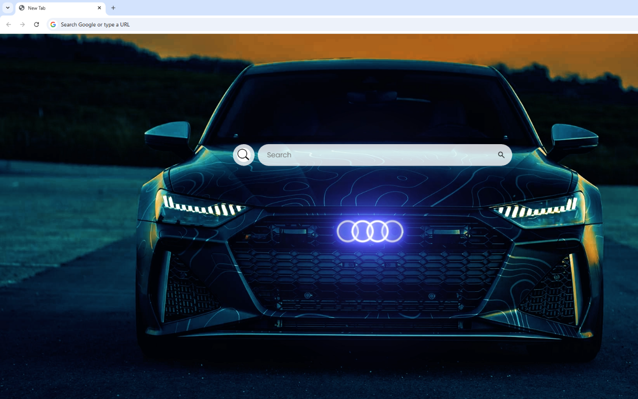 Audi RS7 Live Wallpaper chrome谷歌浏览器插件_扩展第1张截图