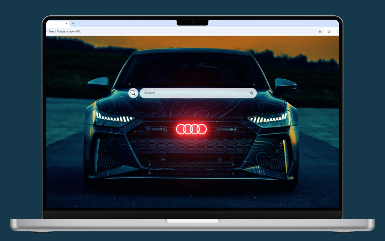 Audi RS7 Live Wallpaper chrome谷歌浏览器插件_扩展第5张截图
