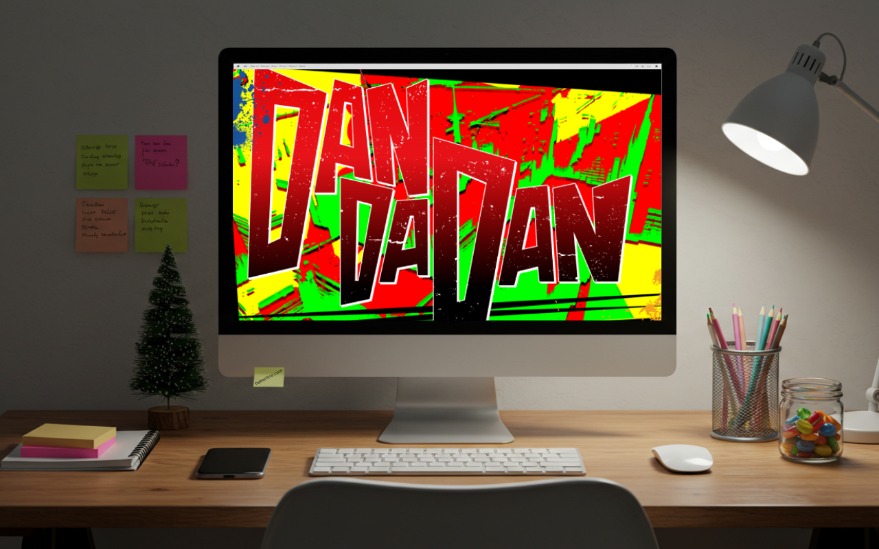 DanDaDan Live Wallpaper chrome谷歌浏览器插件_扩展第1张截图