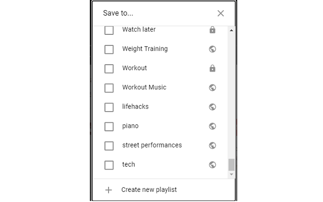 Google Chrome Sort YouTube Playlists chrome谷歌浏览器插件_扩展第1张截图