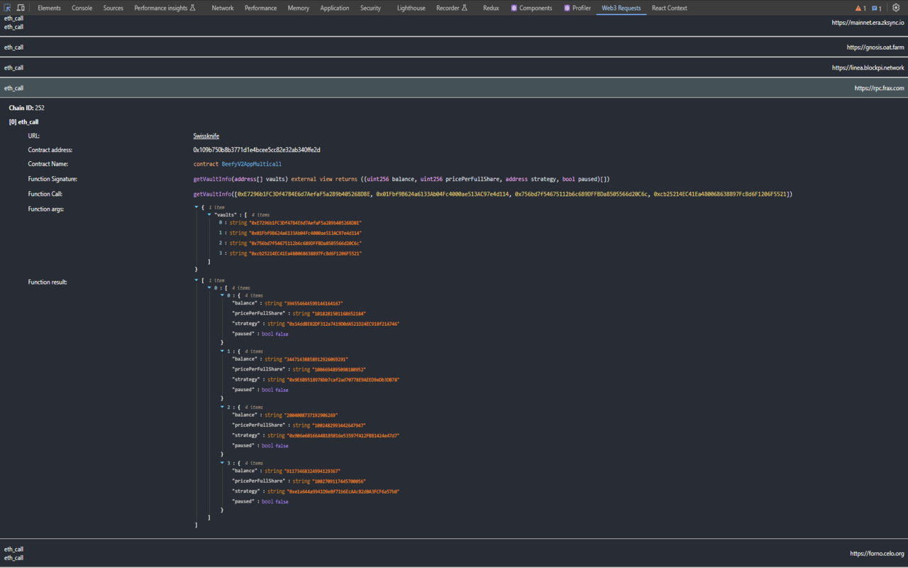 Web3 Decode Extension chrome谷歌浏览器插件_扩展第2张截图