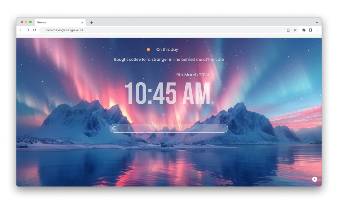 DeedDiary – Good Deeds Journal & Positivity Tracker chrome谷歌浏览器插件_扩展第4张截图