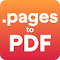 Pages to PDF