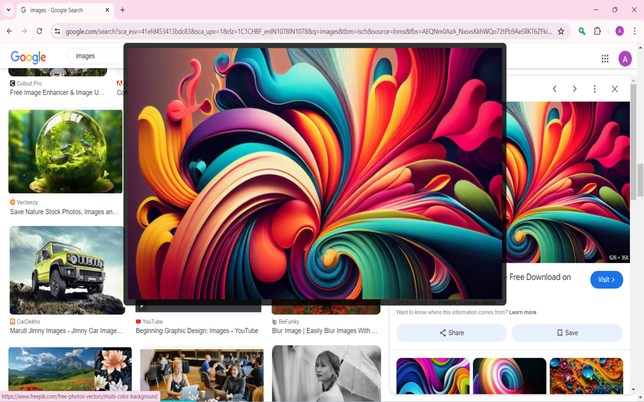 Zooma - Image Zoomer chrome谷歌浏览器插件_扩展第4张截图
