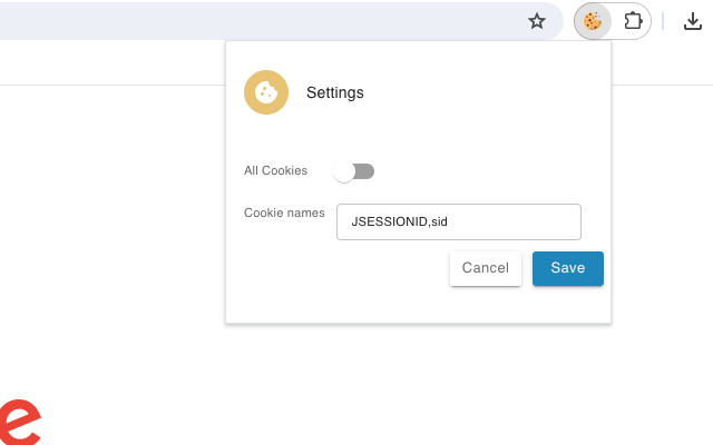 Copy Paste Cookie Extension chrome谷歌浏览器插件_扩展第3张截图