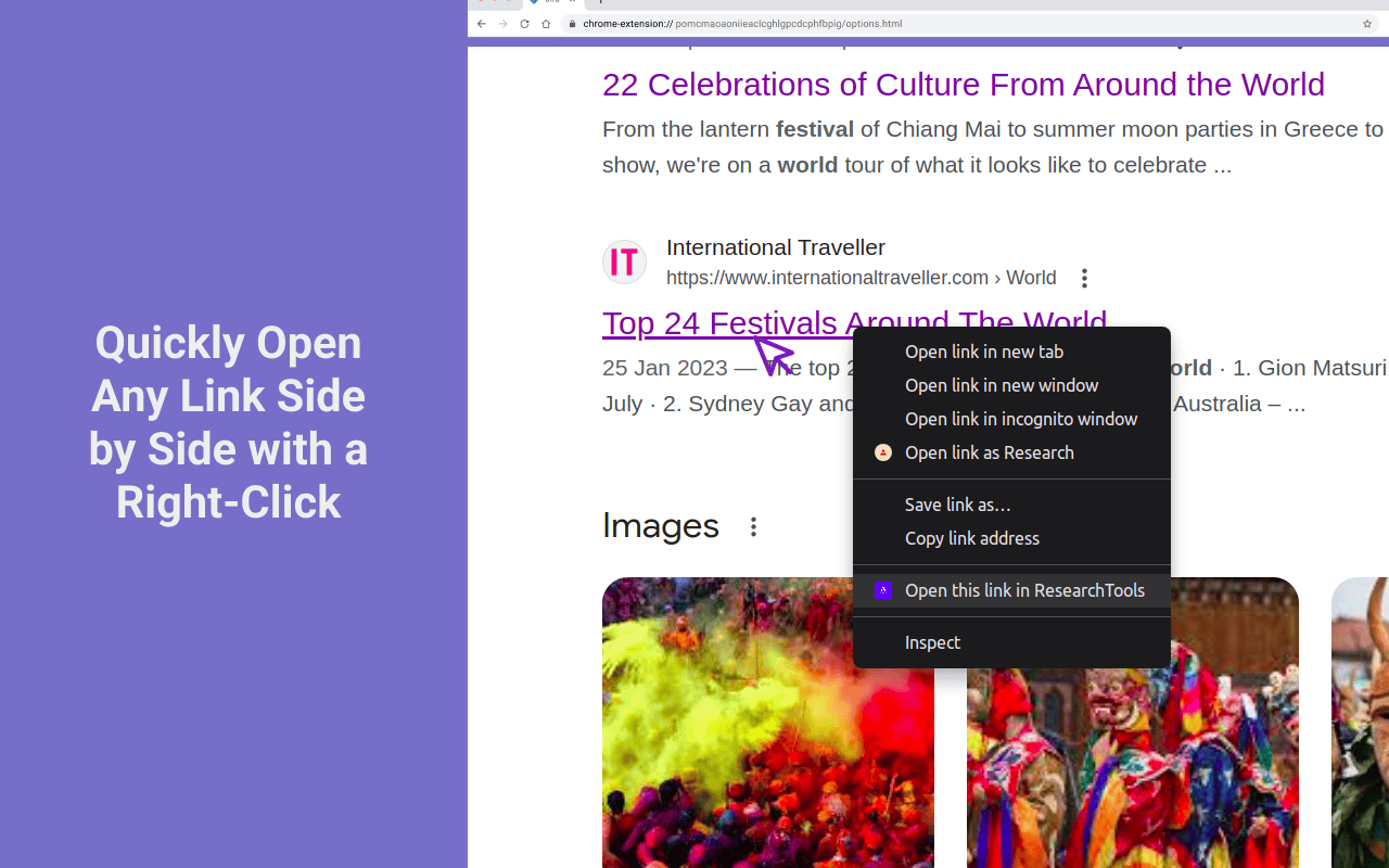 ResearchTools: Multiple Site Viewer chrome谷歌浏览器插件_扩展第3张截图