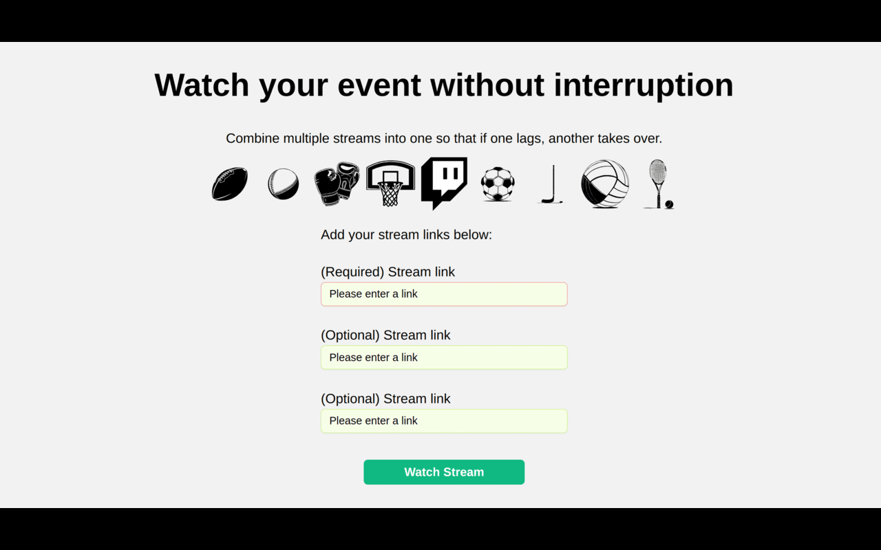 Nocutstream – Fix stream buffering chrome谷歌浏览器插件_扩展第1张截图