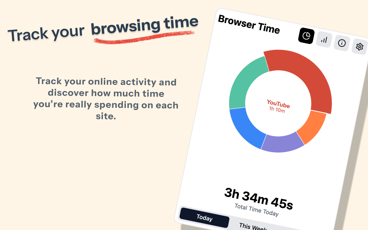Browser Time chrome谷歌浏览器插件_扩展第4张截图