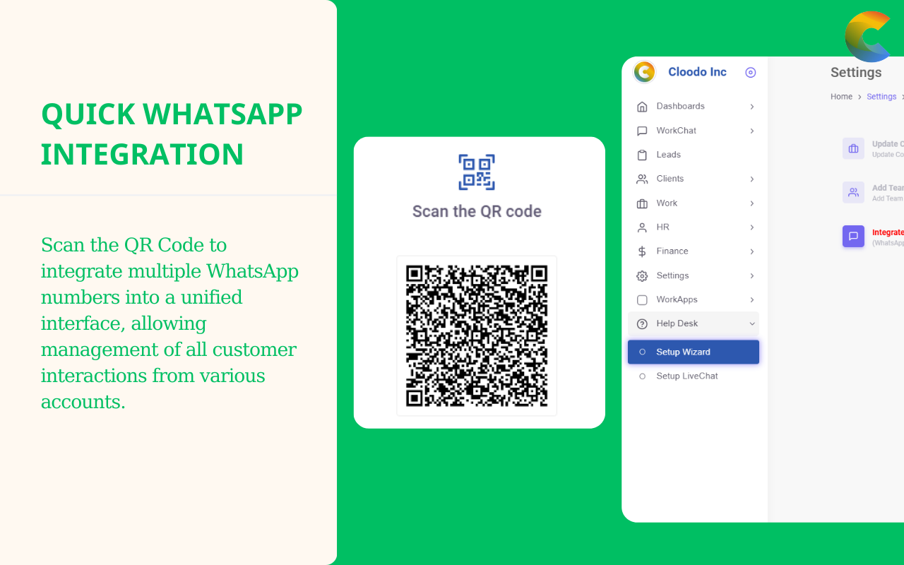 WACRM - Ultimate WhatsApp CRM & AI Assistant chrome谷歌浏览器插件_扩展第3张截图