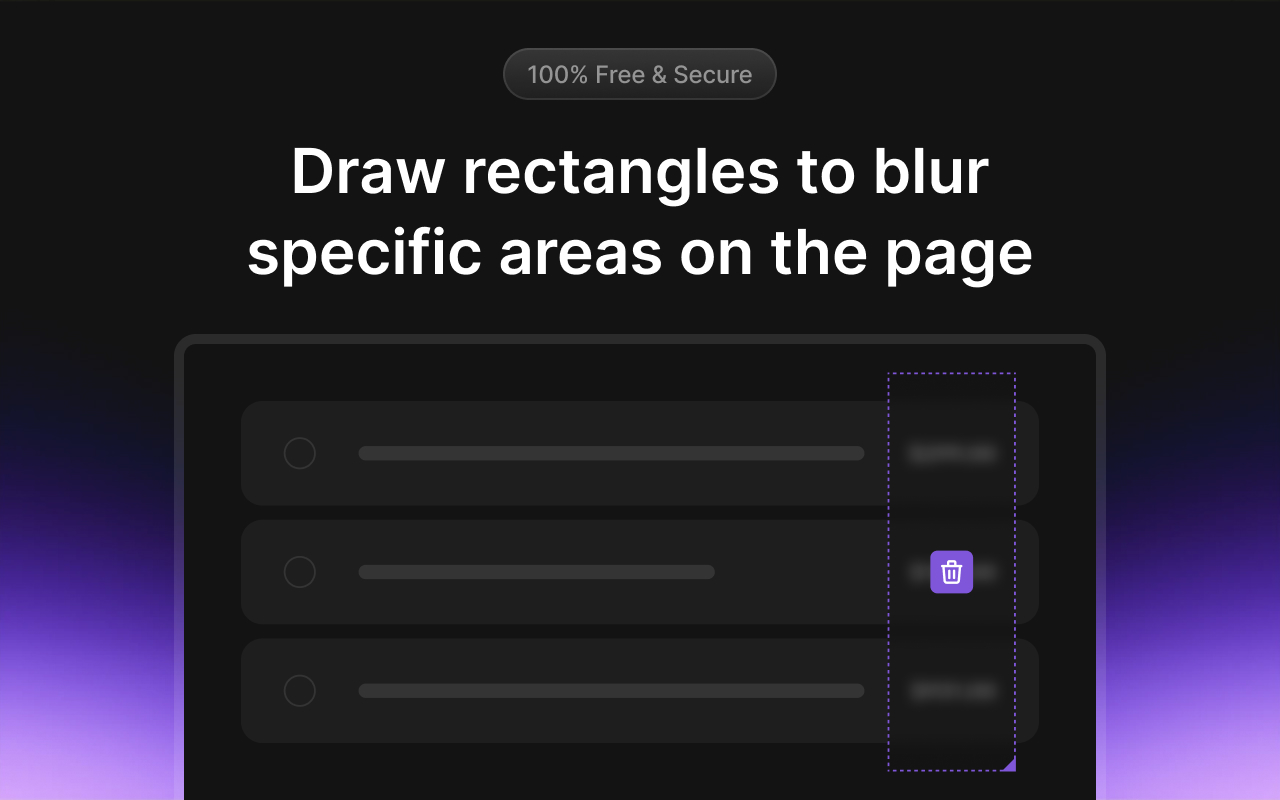 DataBlur chrome谷歌浏览器插件_扩展第3张截图
