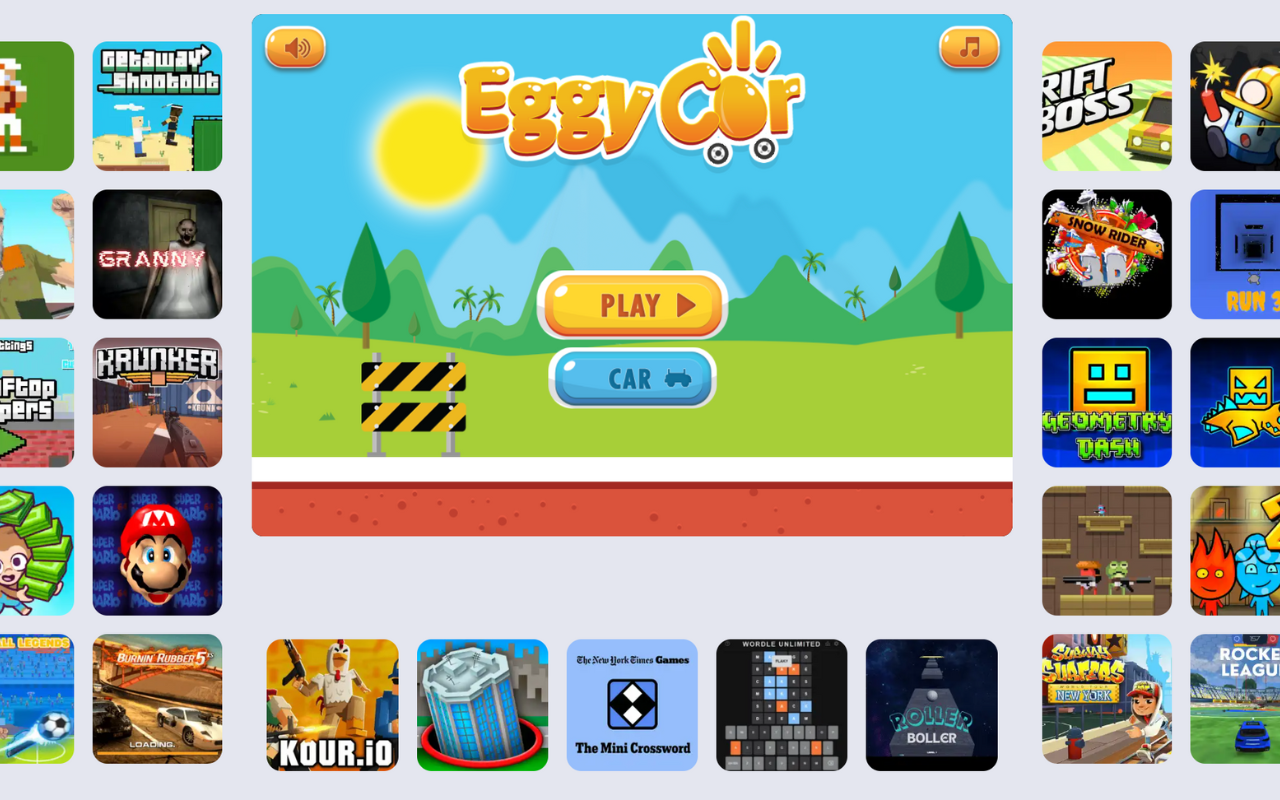 Eggy Car Unblocked chrome谷歌浏览器插件_扩展第3张截图