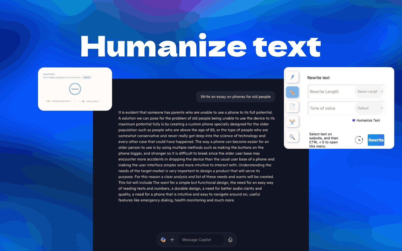 EZWrite chrome谷歌浏览器插件_扩展第1张截图