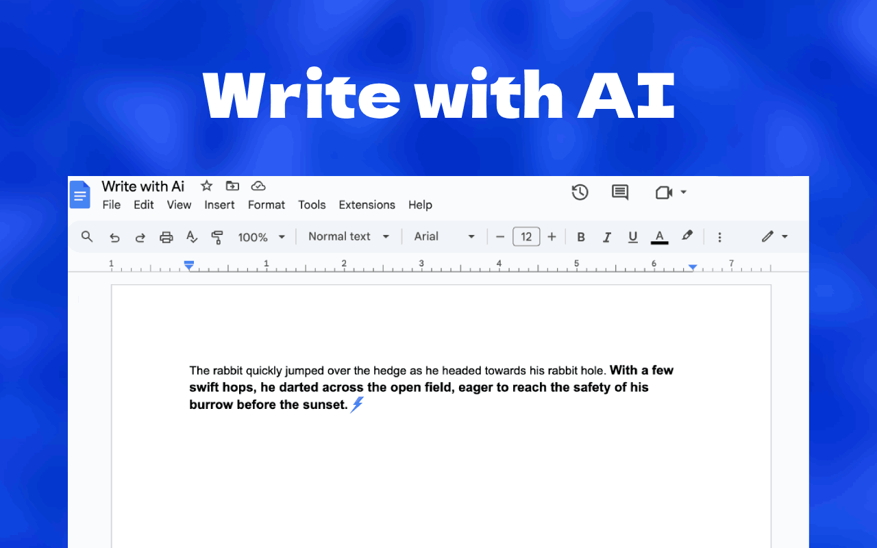 EZWrite chrome谷歌浏览器插件_扩展第2张截图