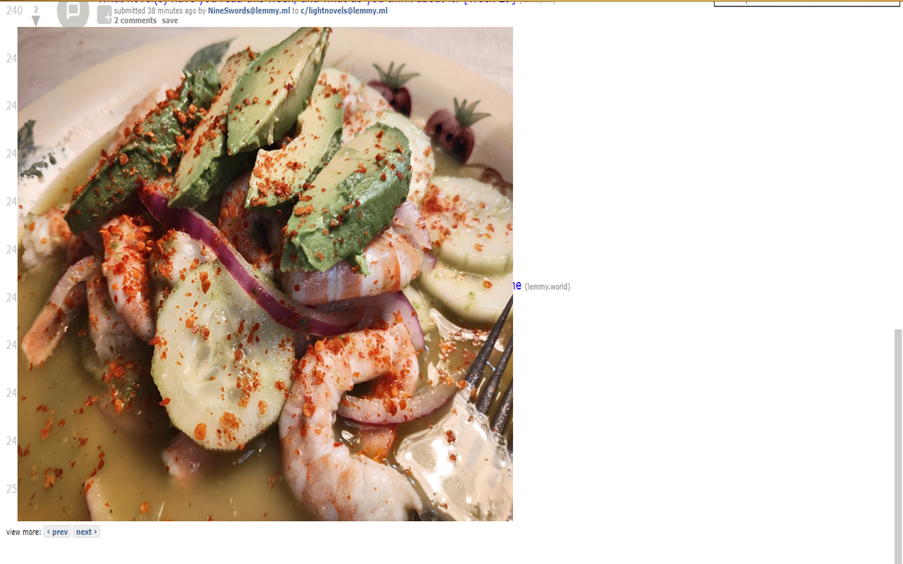 Lemmy Enhanced Overlay (LEO) chrome谷歌浏览器插件_扩展第1张截图