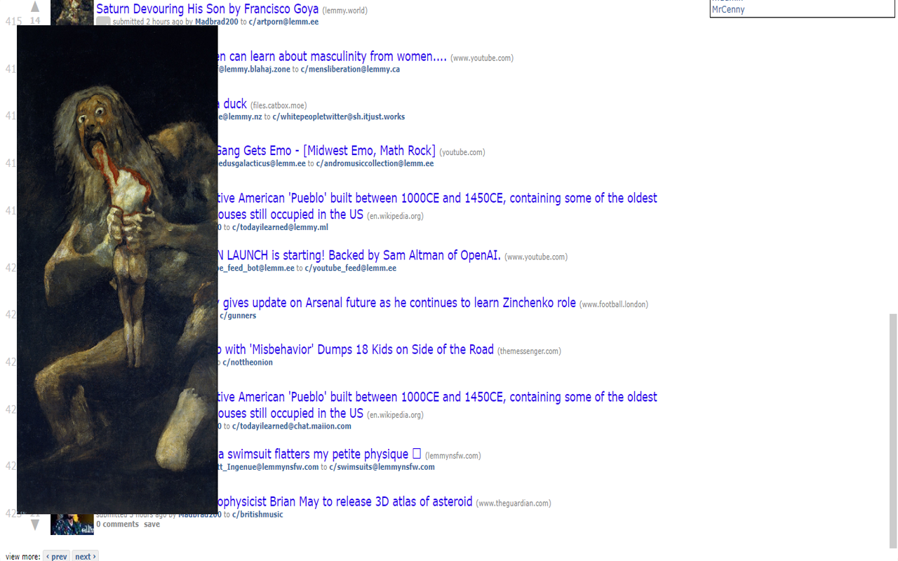 Lemmy Enhanced Overlay (LEO) chrome谷歌浏览器插件_扩展第2张截图