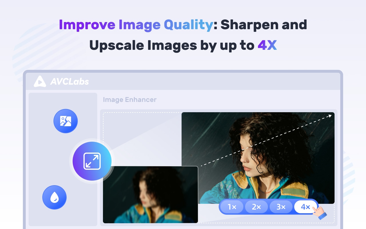 AVCLabs AI Video and Image Enhancer chrome谷歌浏览器插件_扩展第3张截图