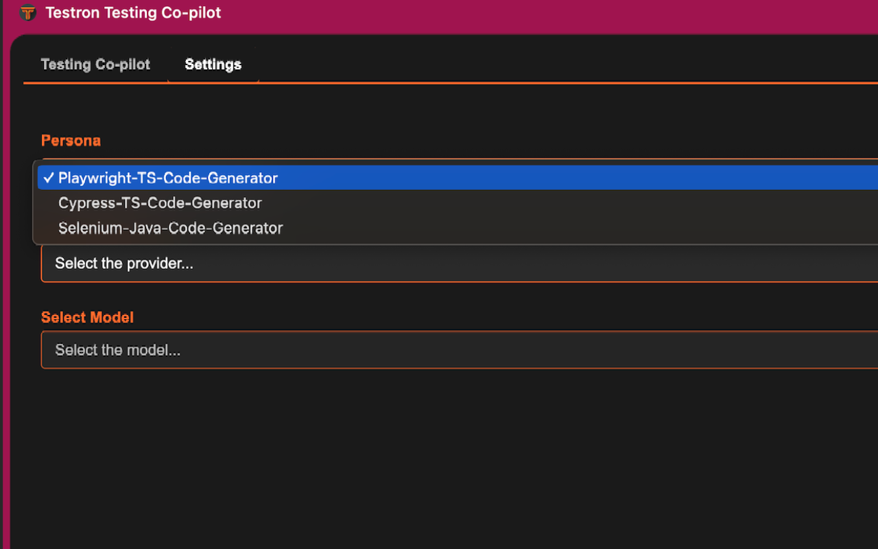 Testron Testing Co-pilot chrome谷歌浏览器插件_扩展第3张截图