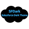 SFDark - Salesforce Dark Theme LOGO 图标