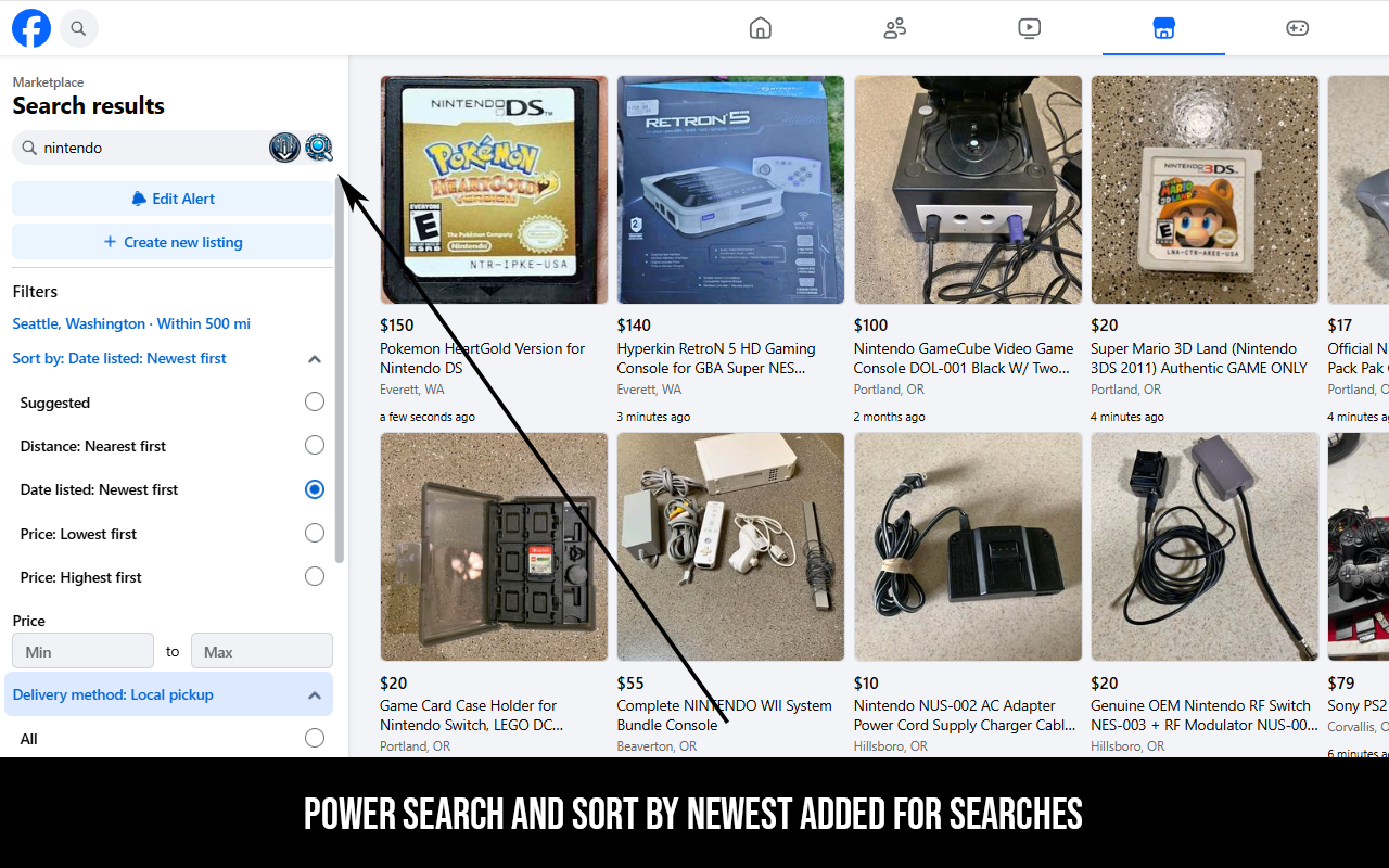 Better Marketplace Pro chrome谷歌浏览器插件_扩展第2张截图
