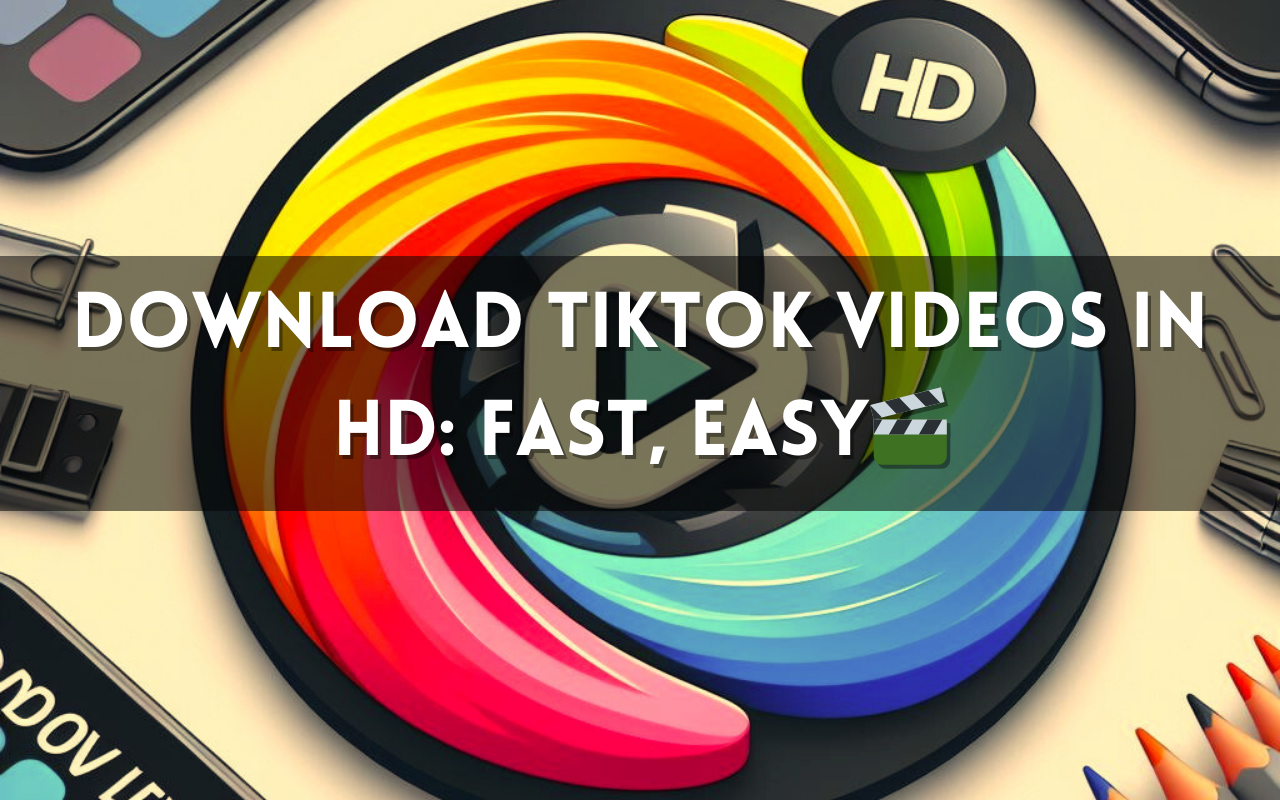 Download TikTok Videos in HD🎬 chrome谷歌浏览器插件_扩展第1张截图