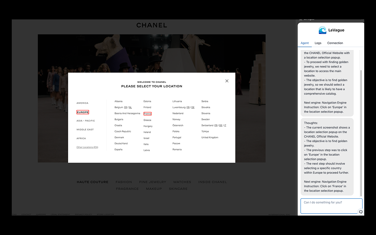 LaVague chrome谷歌浏览器插件_扩展第2张截图
