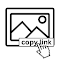 Copy Image Link on Hover