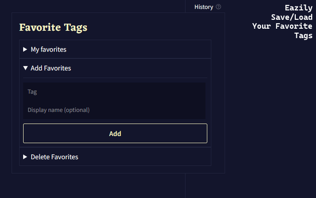 Quick NAI chrome谷歌浏览器插件_扩展第1张截图
